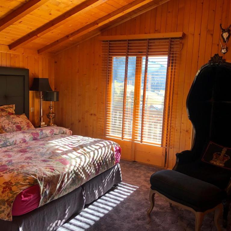 Chalet Bellevue, Villars-sur-Ollon - Chalet - 3