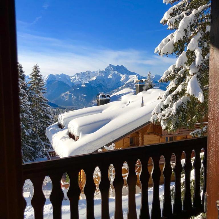 Chalet Bellevue, Villars-sur-Ollon - Chalet - 8