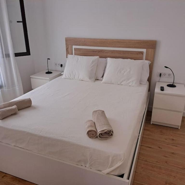 Precioso apartamento. - Apartamento de 1 dormitorio - 8