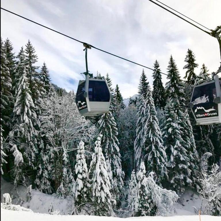 Chalet Bellevue, Villars-sur-Ollon - Chalet - 14