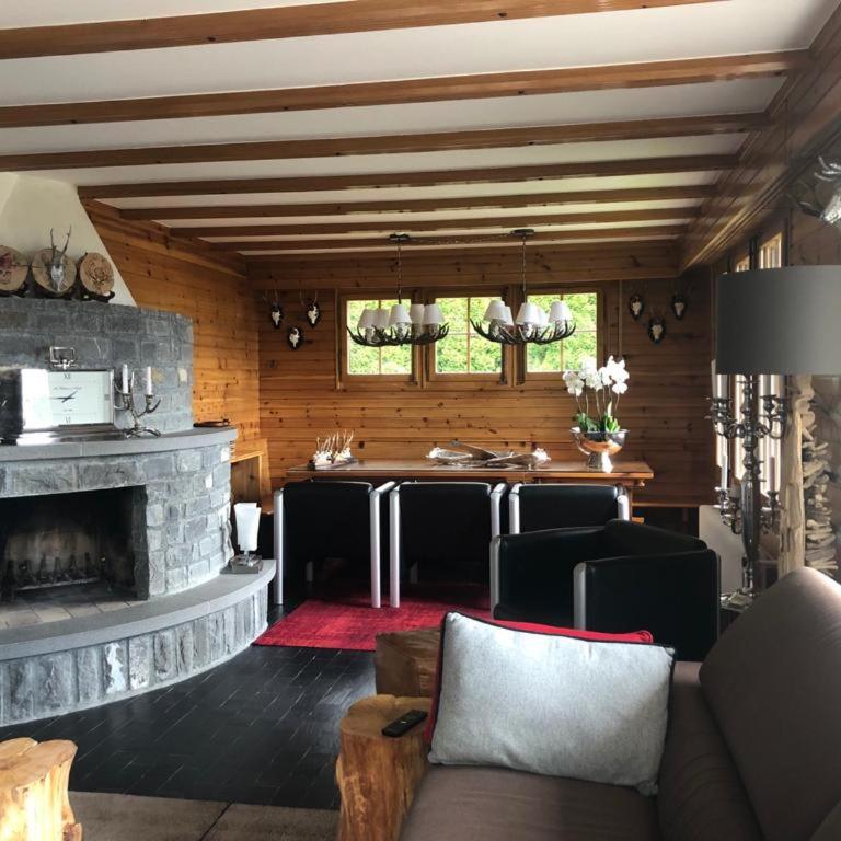 Chalet Bellevue, Villars-sur-Ollon - Chalet - 15
