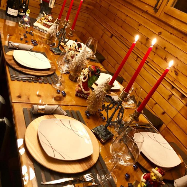 Chalet Bellevue, Villars-sur-Ollon - Chalet - 16