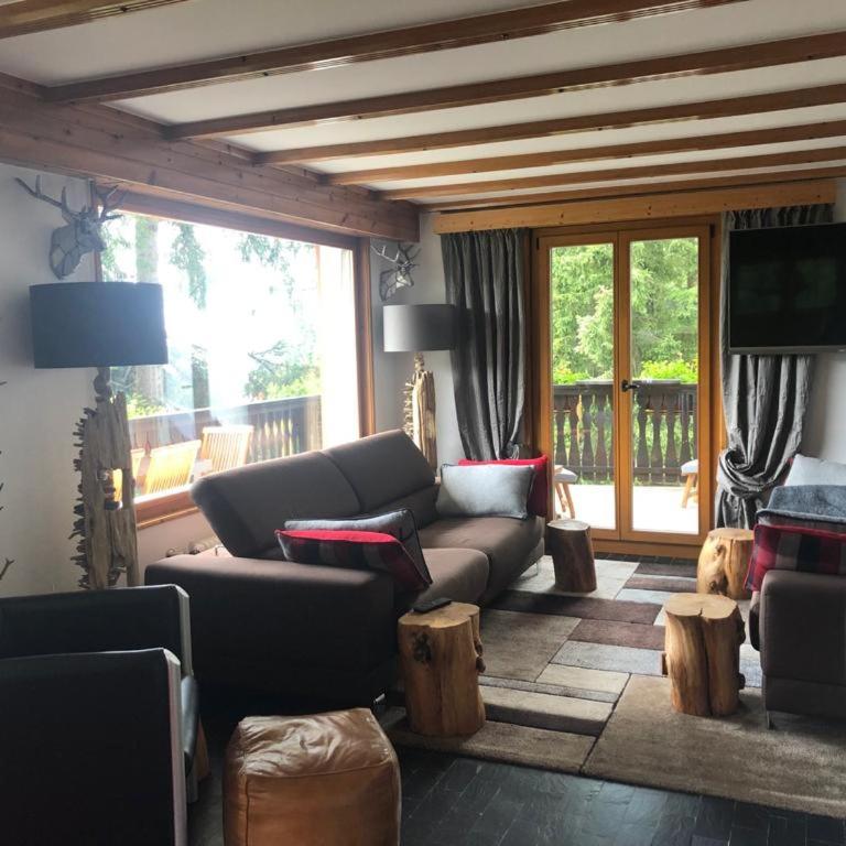 Chalet Bellevue, Villars-sur-Ollon - Chalet - 18