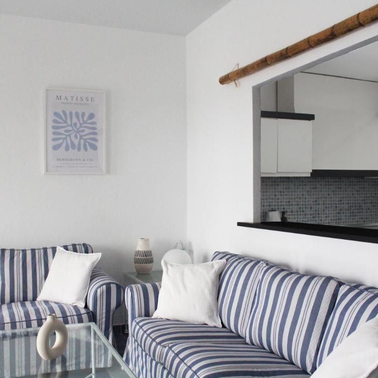First line in Puerto Banus (Primera linea) - Apartamento de 2 dormitorios - 15