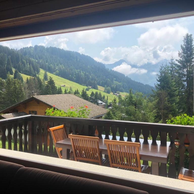 Chalet Bellevue, Villars-sur-Ollon - Chalet - 19