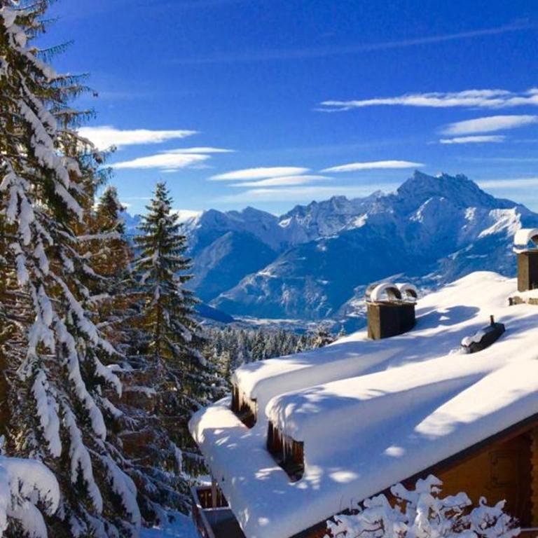 Chalet Bellevue, Villars-sur-Ollon - Chalet - 21
