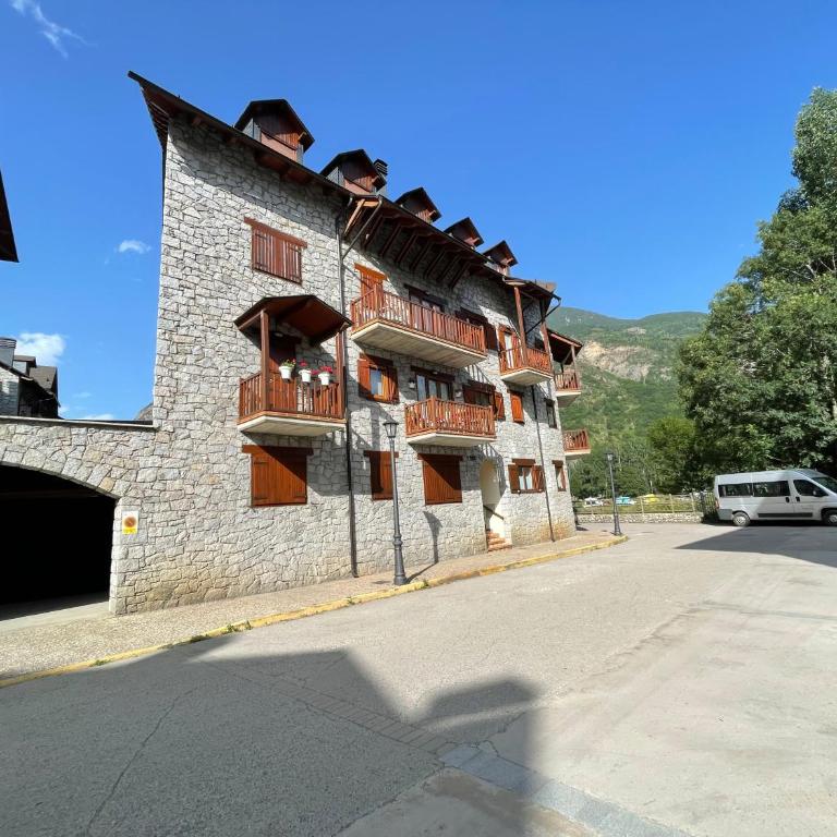 B21 - Edif. Perramó 1º - Villmor - Apartamento de 1 dormitorio - 18