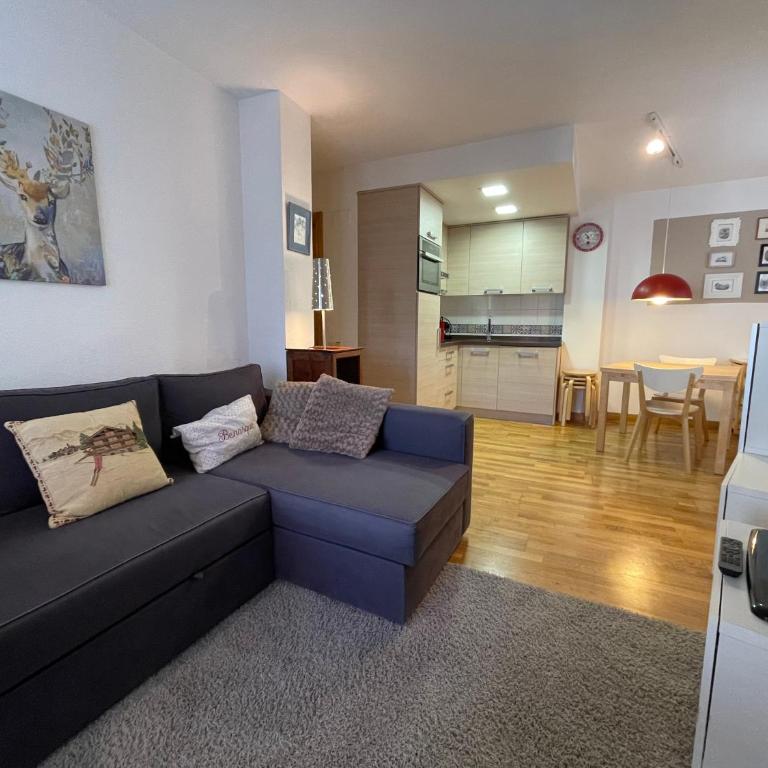 B21 - Edif. Perramó 1º - Villmor - Apartamento de 1 dormitorio - 12
