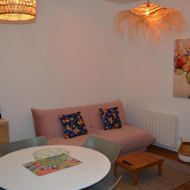Appartement, Royan. Proche plage. - Apartment mit 1 Schlafzimmer - 33