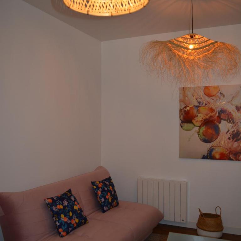 Appartement, Royan. Proche plage. - Apartment mit 1 Schlafzimmer - 37