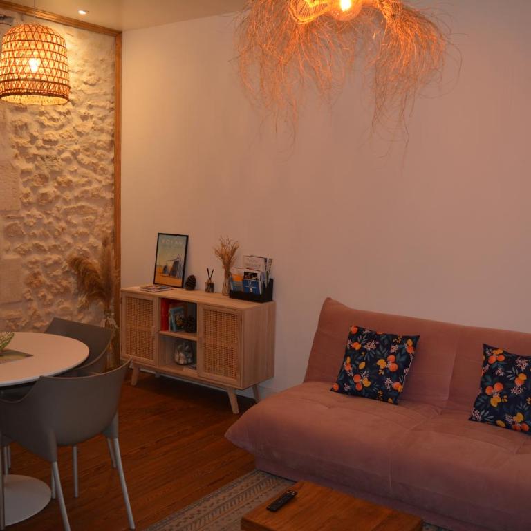 Appartement, Royan. Proche plage. - Apartment mit 1 Schlafzimmer - 38