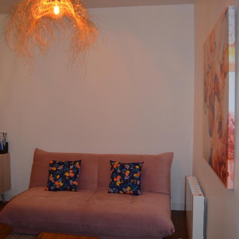 Appartement, Royan. Proche plage. - Apartment mit 1 Schlafzimmer - 40