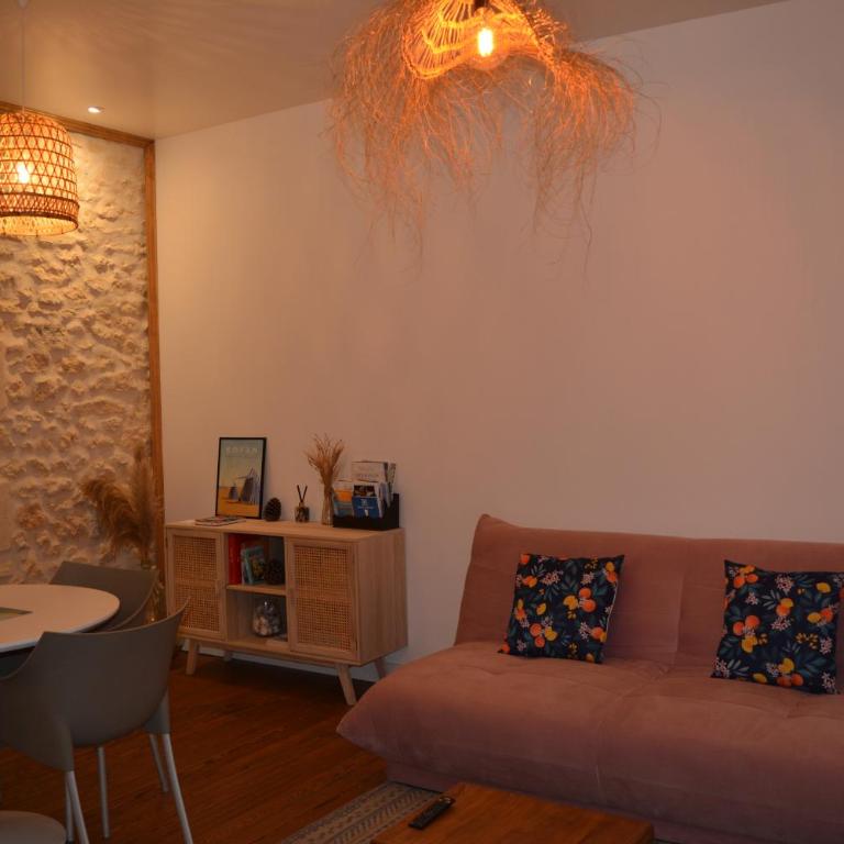 Appartement, Royan. Proche plage. - Apartment mit 1 Schlafzimmer - 42