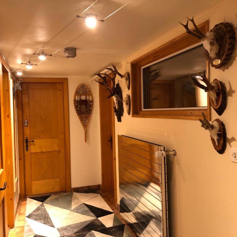 Chalet Bellevue, Villars-sur-Ollon - Chalet - 35