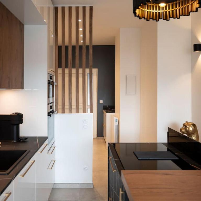 Grammont 5 - Appartement luxueux à Tours - Apartamento de 1 dormitorio - 7