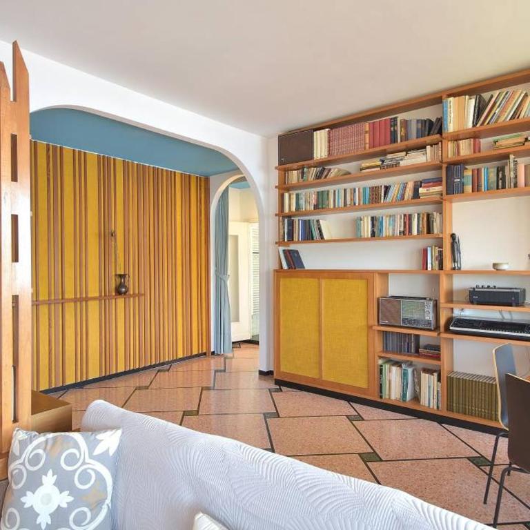 Dolce Acqua Flexyrent apartment Terrace & Parking - NO AC - Appartamento con 2 Camere da Letto - 24