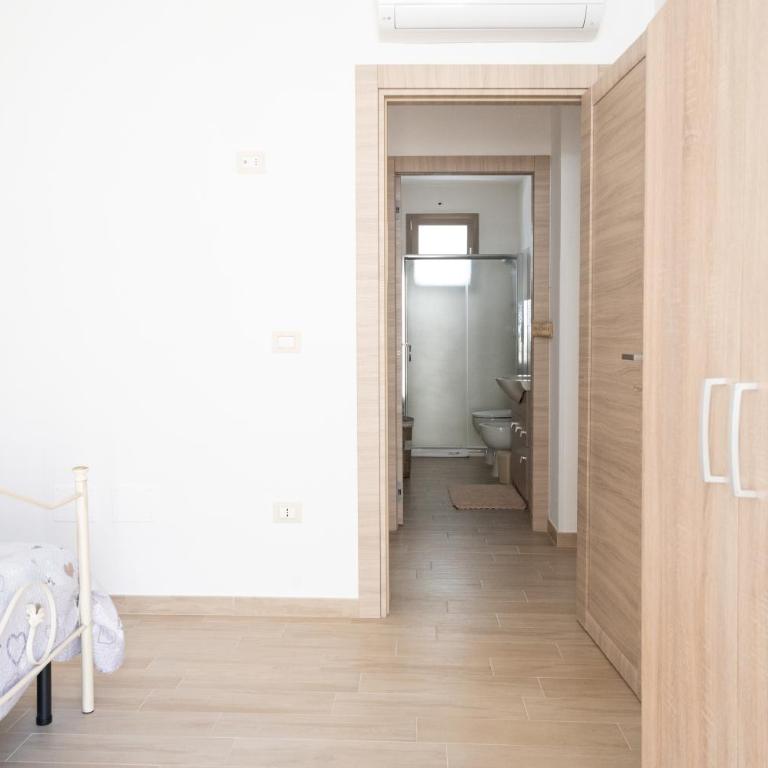 Dimora Rose - Casa con 2 Camere da Letto - 22