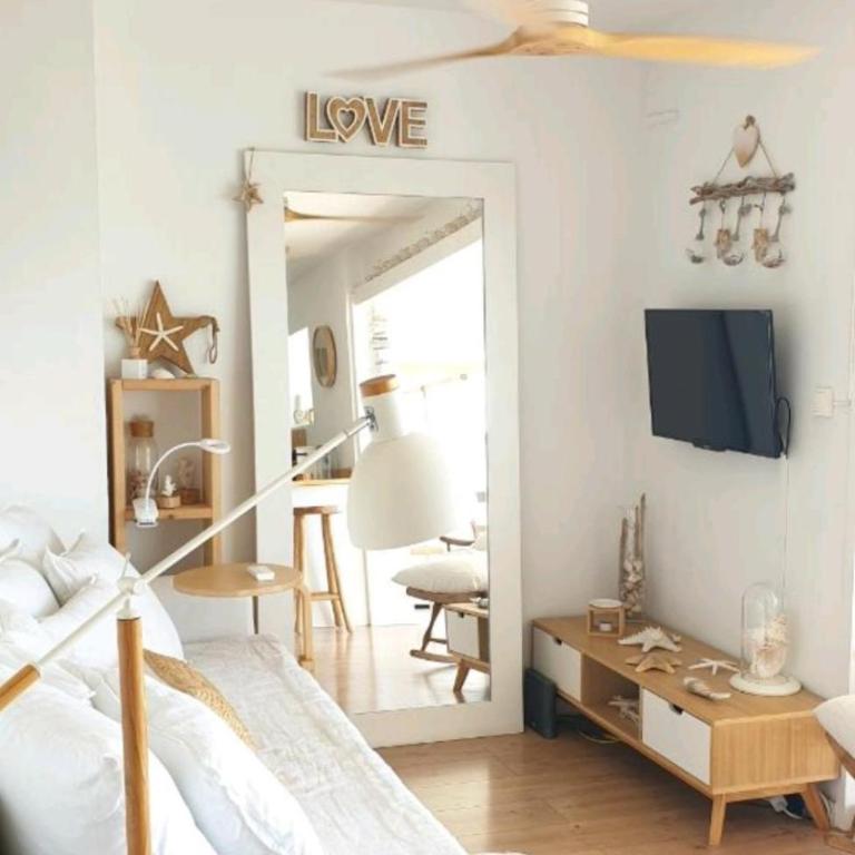 PRECIOSO APARTAMENTO VISTAS AL MAR - Apartamento de 1 dormitorio - 11