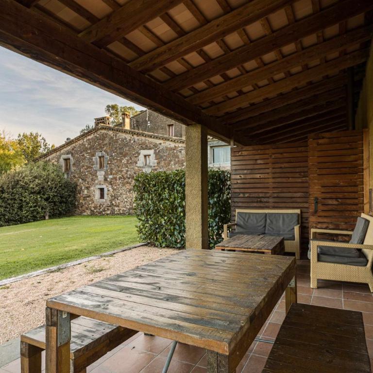 Mas Garriga Turisme Rural - Casa de 2 dormitorios - 20
