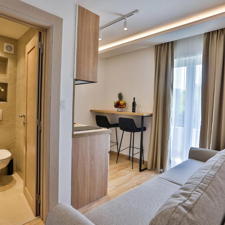 Villa La Vida - Apartman sa 1 Spavaćom Sobom - 2