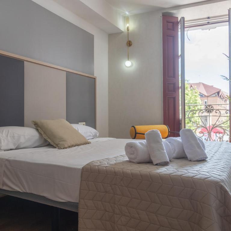 Aparthotel ARDMADRID Centro - One-Bedroom Apartment - 8