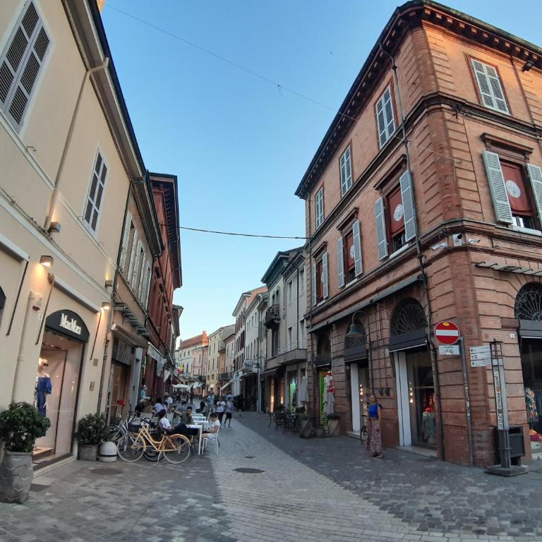 Ravenna, A casa di G - Appartamento con 2 Camere da Letto - 8
