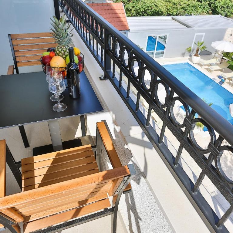 Villa La Vida - Studio s King-sajz Krevetom i Sofom na Izvlačenje - 8
