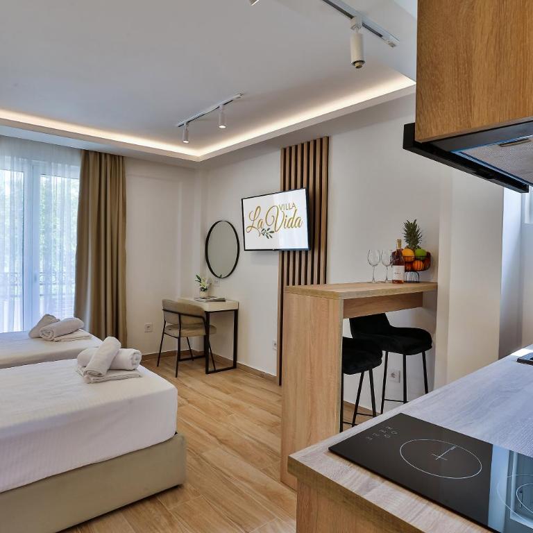 Villa La Vida - Studio sa Balkonom - 1