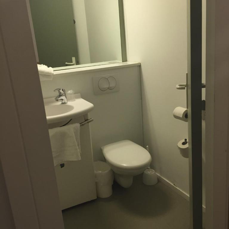 Hotel Ibis Budget Nice Palais Nikaia - Chambre Triple - 1