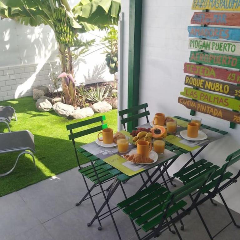 Las Tartanas 110-1-2 - Casa con 1 dormitorio - 1
