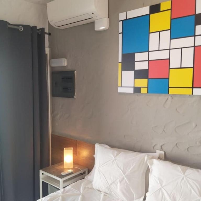 Las Tartanas 110-1-2 - Casa con 1 dormitorio - 9