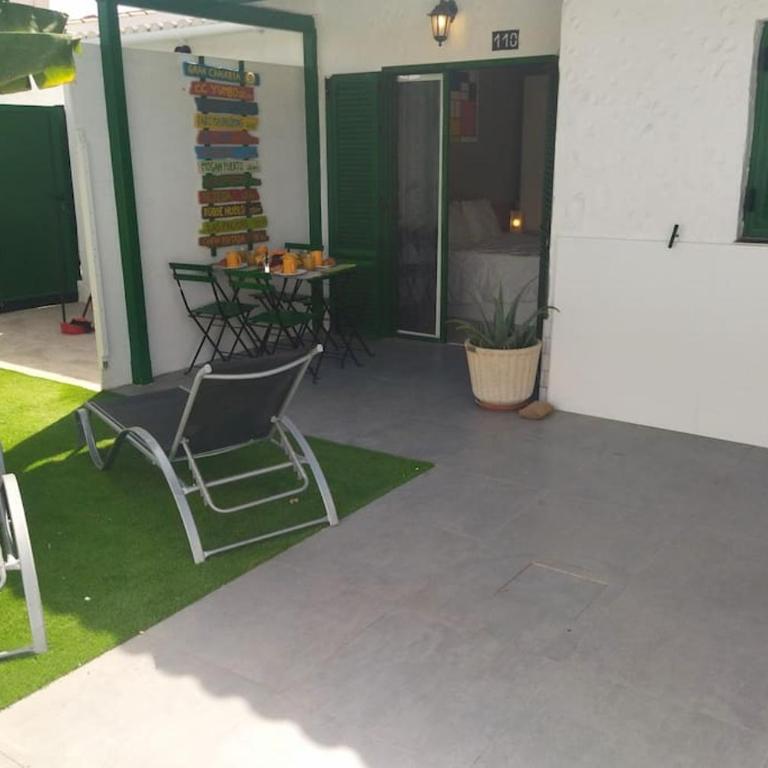 Las Tartanas 110-1-2 - Casa con 1 dormitorio - 24