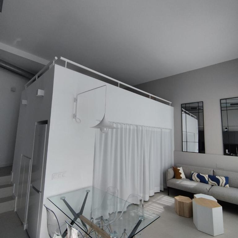 Luxury Loft Malaga Carreteria - Apartamento de 2 dormitorios - 9