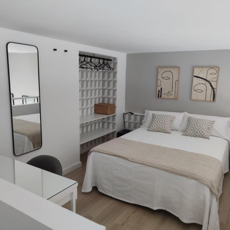 Luxury Loft Malaga Carreteria - Apartamento de 2 dormitorios - 21