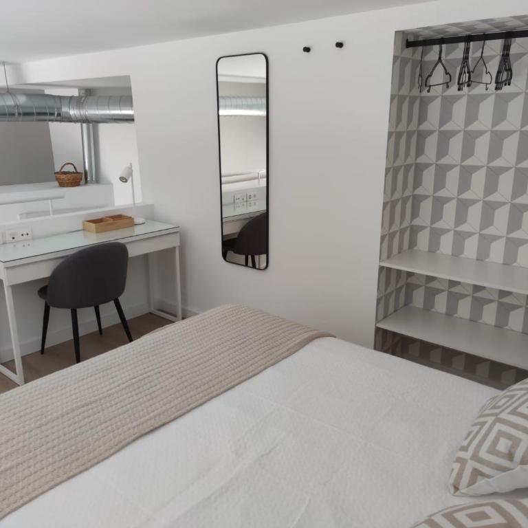 Luxury Loft Malaga Carreteria - Apartamento de 2 dormitorios - 23