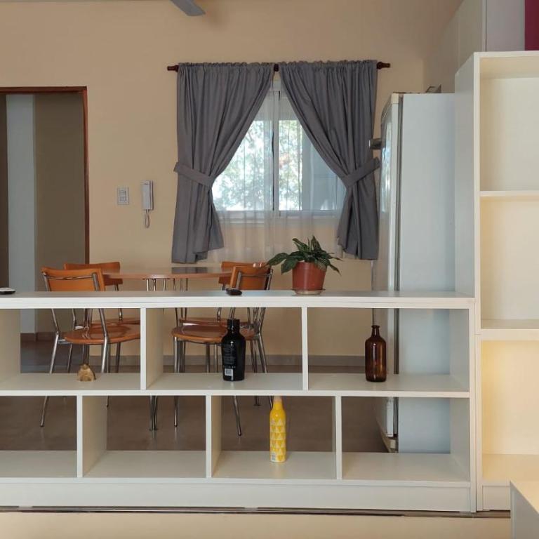 Departamento monoambiente Necco Apart - One-Bedroom Apartment - 4