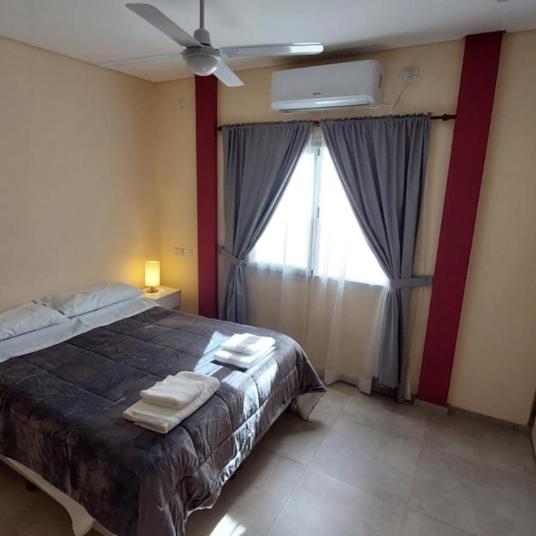 Departamento monoambiente Necco Apart - One-Bedroom Apartment - 1