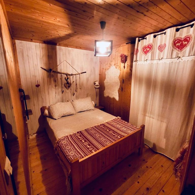Petit chalet 40 m2 en Ubaye BARCELONNETTE - Chalet mit 2 Schlafzimmern - 11