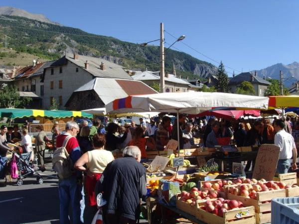 Petit chalet 40 m2 en Ubaye BARCELONNETTE - Chalet mit 2 Schlafzimmern - 20