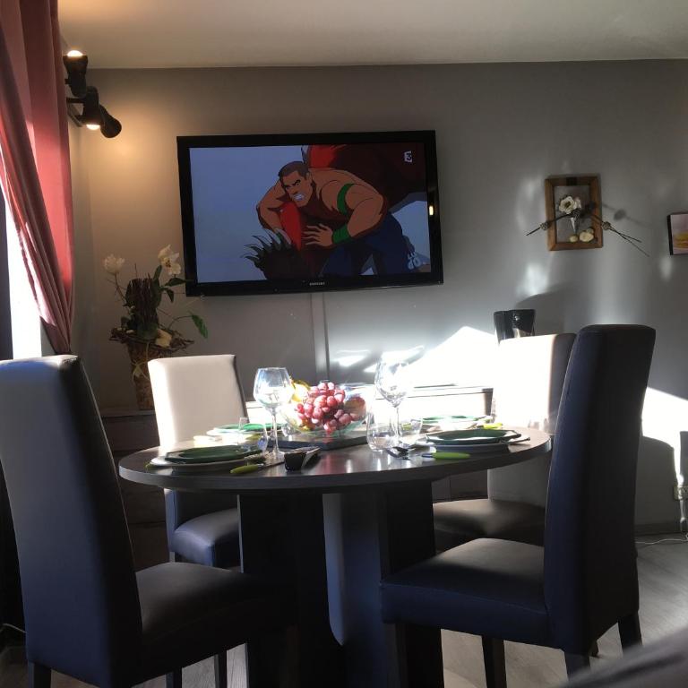 Studio Clos des Meurets - Appartement 1 Chambre - 1