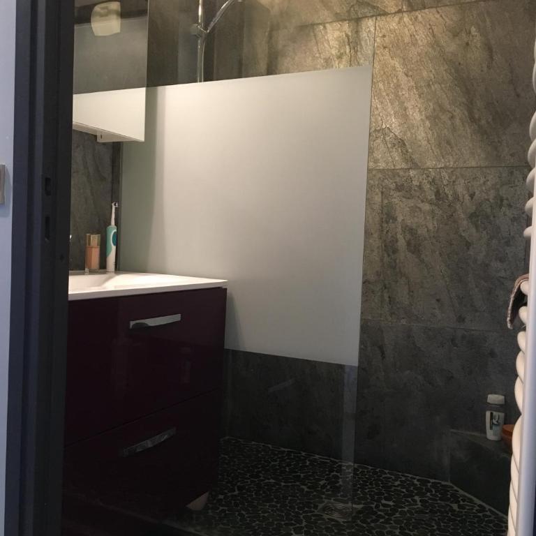Studio Clos des Meurets - Appartement 1 Chambre - 3