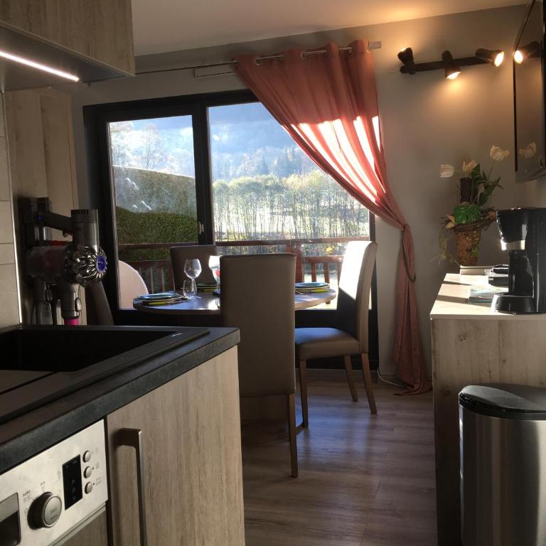Studio Clos des Meurets - Appartement 1 Chambre - 4