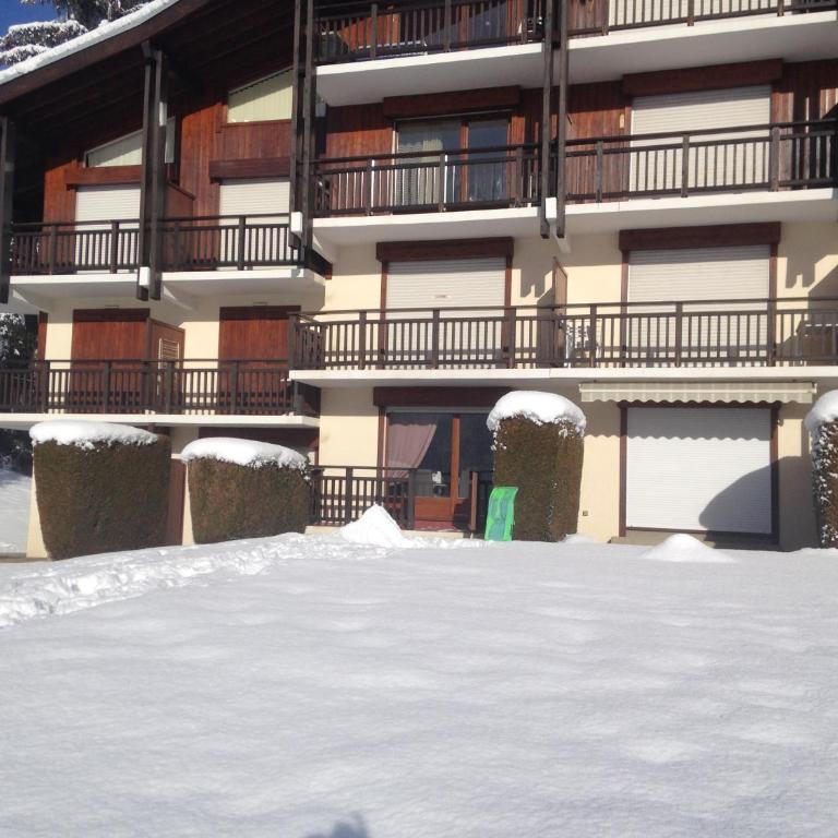 Studio Clos des Meurets - Appartement 1 Chambre - 8