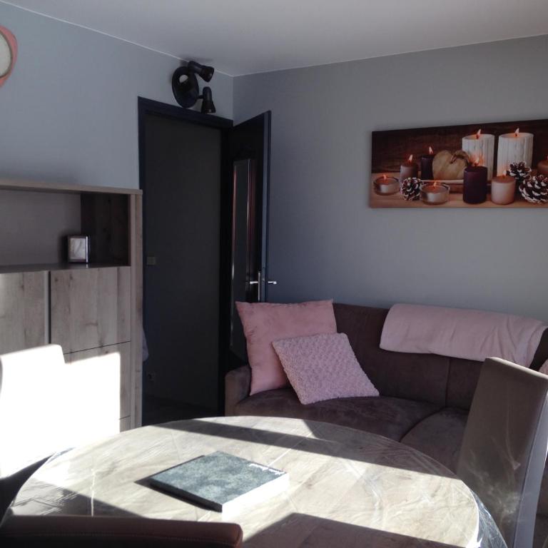 Studio Clos des Meurets - Appartement 1 Chambre - 11