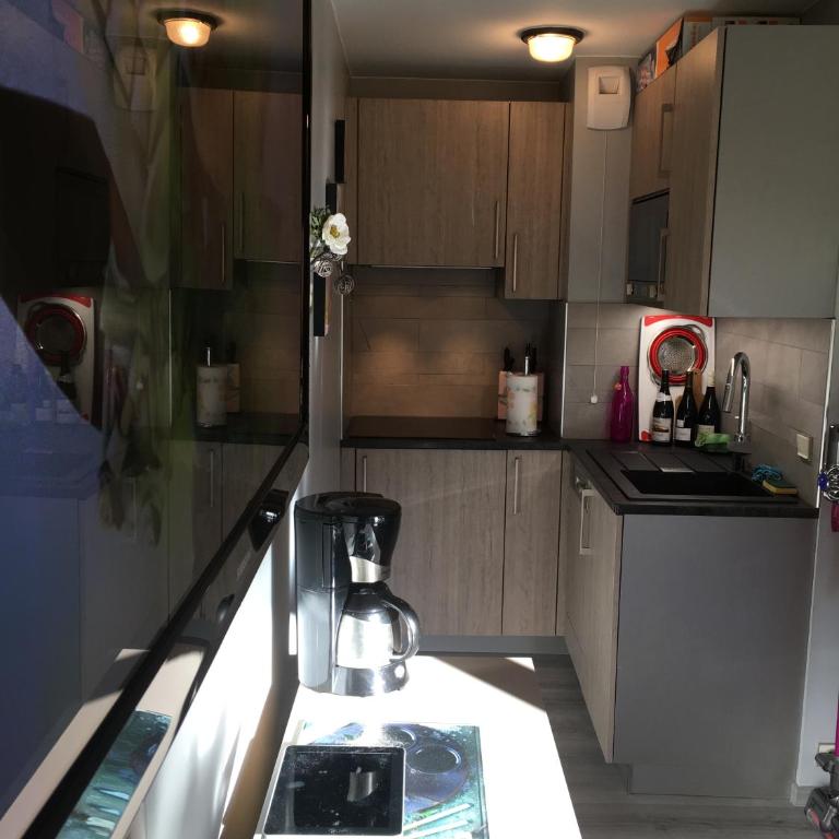 Studio Clos des Meurets - Appartement 1 Chambre - 12