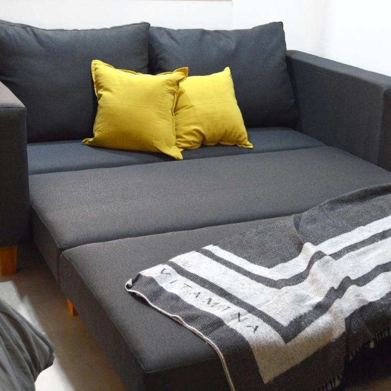 Amplio y moderno depto Pichincha - Loft - 22