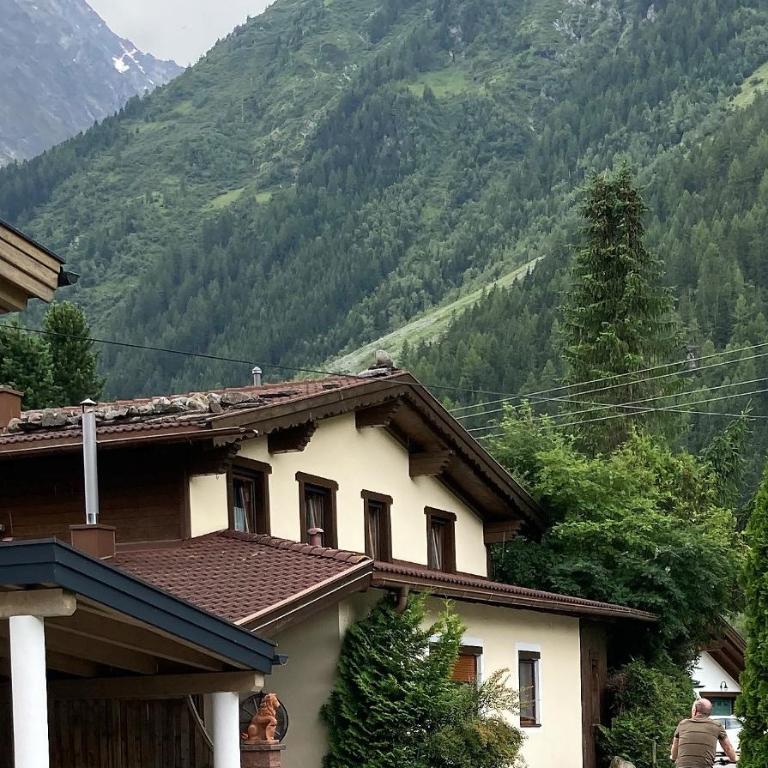 Ferienapart Bergstille - Apartment mit 2 Schlafzimmern - 10