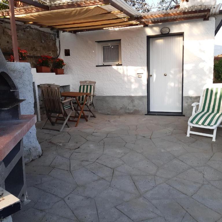 Piccola perla sul golfo - One-Bedroom Apartment - 6
