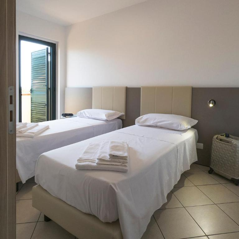 Magico Apartments - 450m dalla spiaggia - Appartamento con 2 Camere da Letto - 4