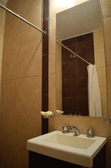 Dpto cercano al centro con WIFI - One-Bedroom Apartment - 6
